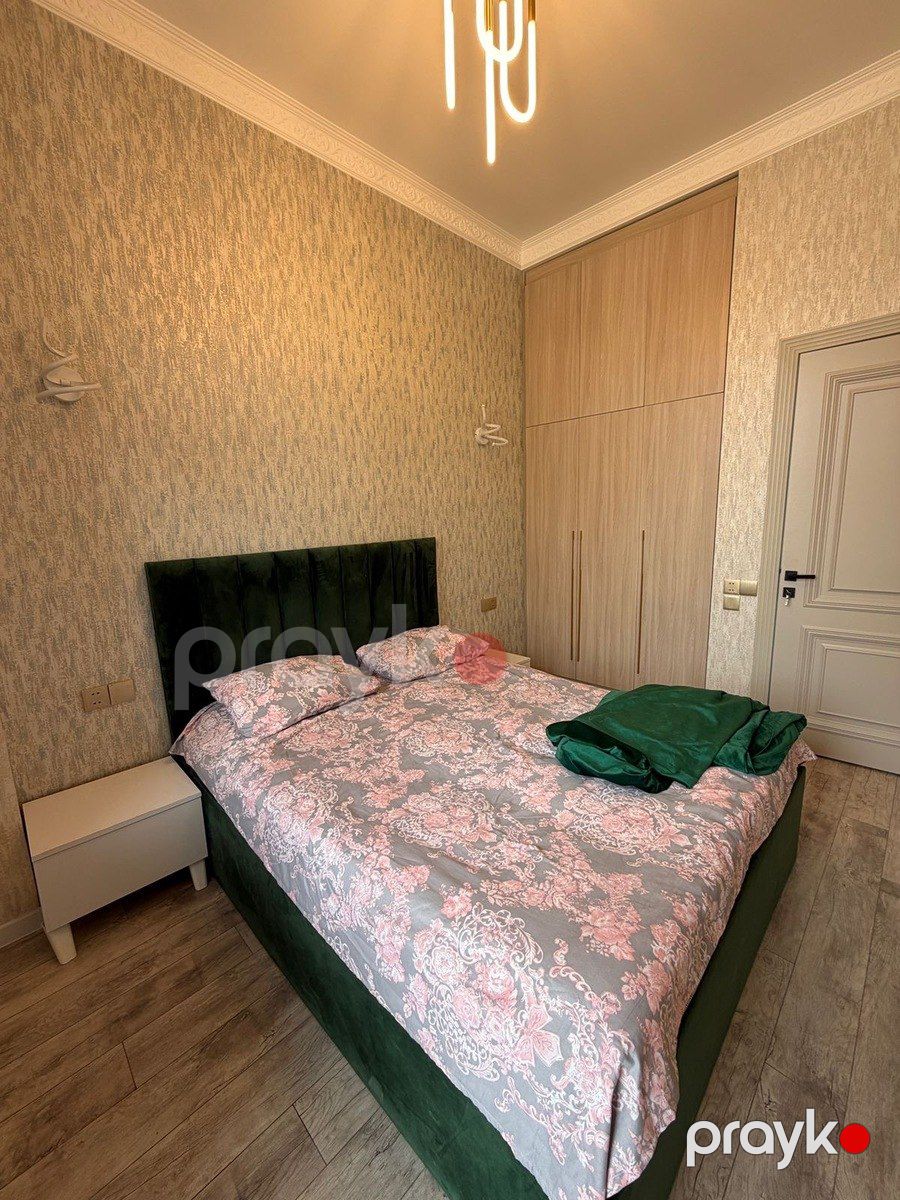 İcarəyə verilir 2 otaqlı yeni tikili 60 m² — Mənzil, Bakı (6)