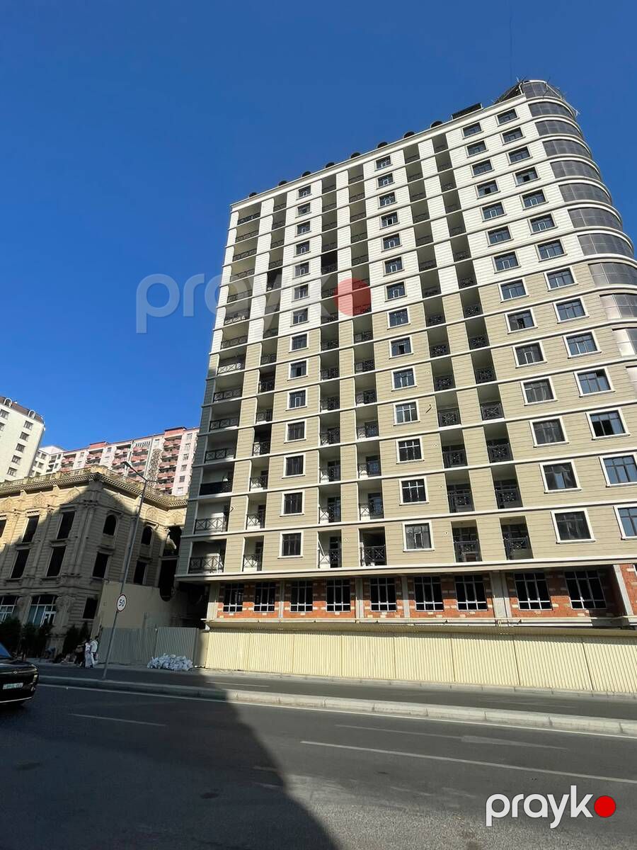 Satılır 2 otaqlı yeni tikili 72 m² — Mənzil, Bakı (11)