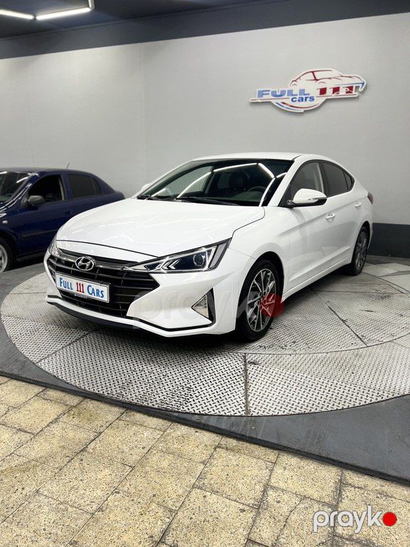 Hyundai Avante, 1.6 L, 2018 il, 142 111 km — Avtomobillər, Sumqayıt (3)