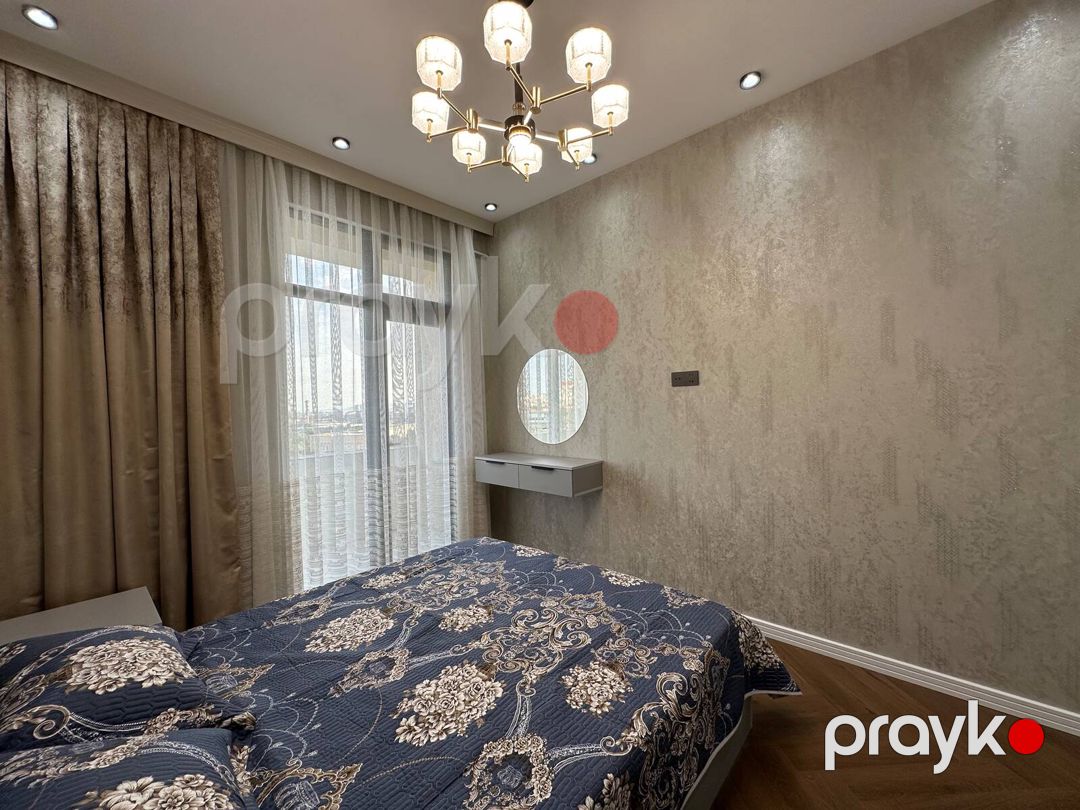 Satılır 2 otaqlı yeni tikili 52 m² — Mənzil, Bakı (12)