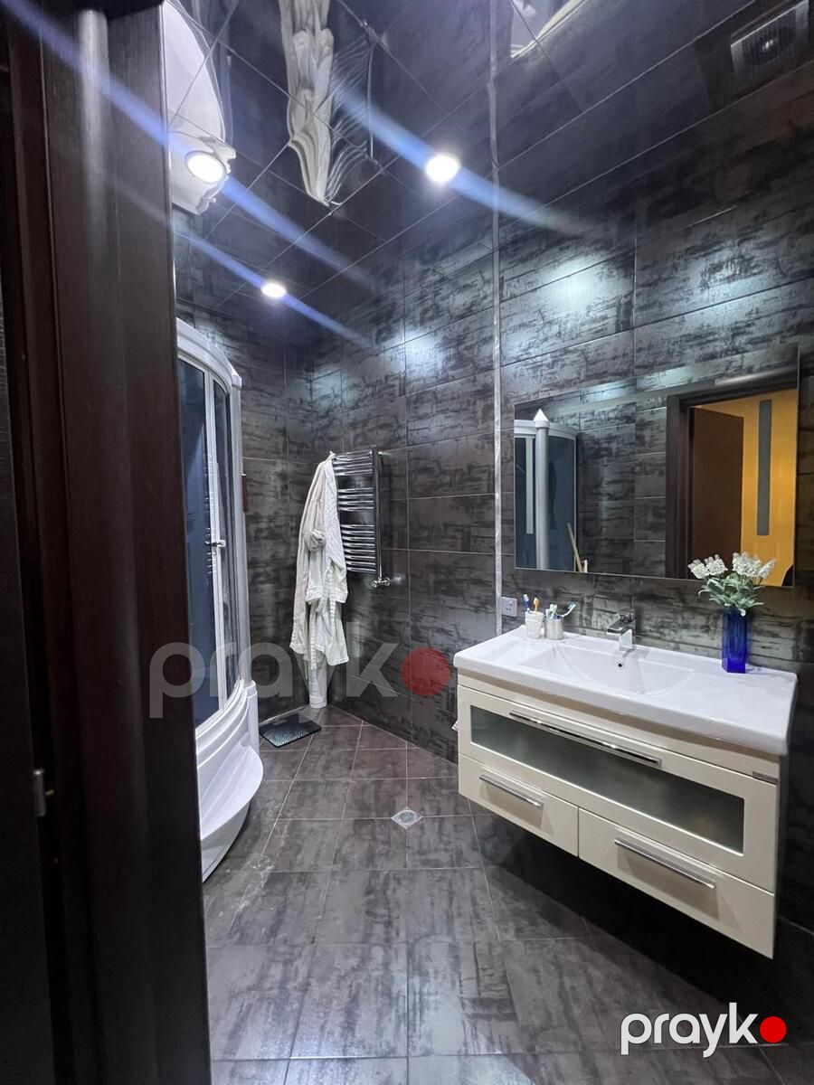 İcarəyə verilir 3 otaqlı yeni tikili 120 m² — Mənzil, Bakı (11)