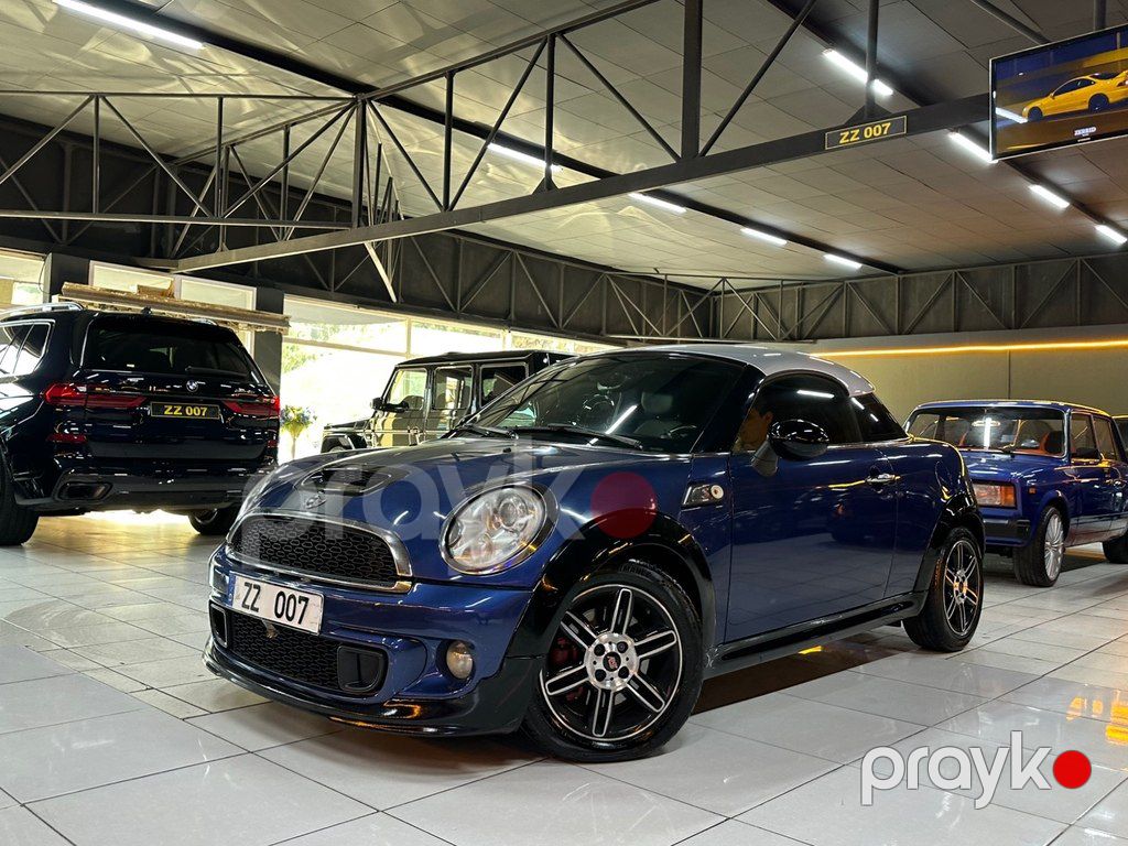 Mini Cooper, 1.6 L, 2013 il, 175 700 km — Avtomobillər, Bakı (4)