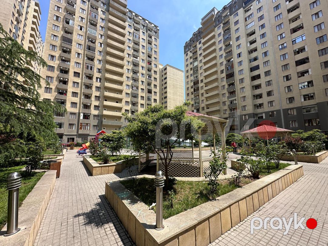 Satılır 3 otaqlı yeni tikili 104 m² — Mənzil, Bakı (2)