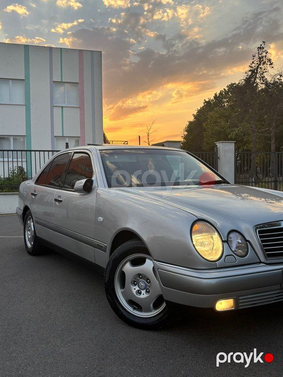 Mercedes E 240, 2.4 L, 1998 il, 291 466 km — Avtomobillər, Masallı (5)
