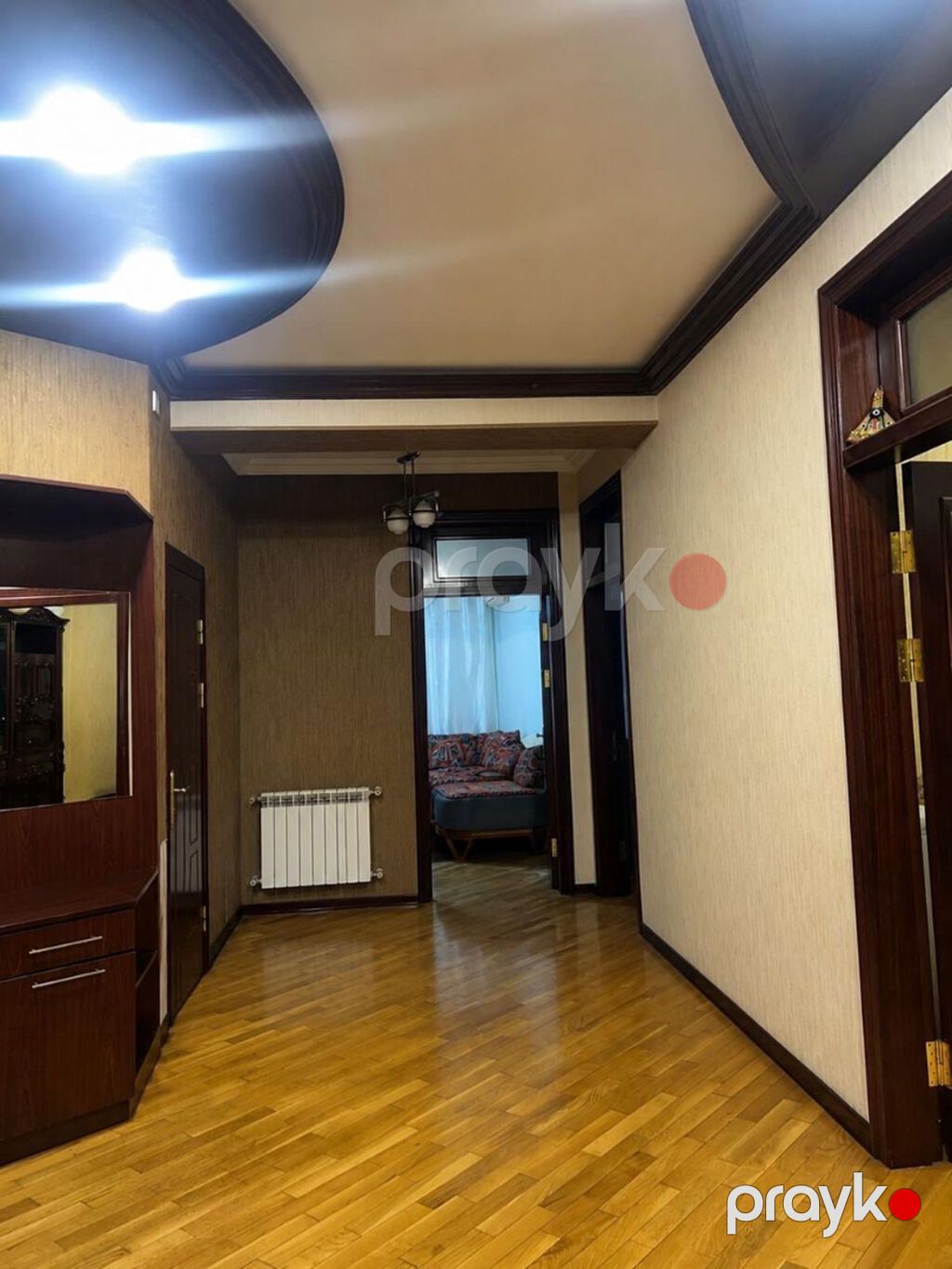 Kirayə verilir Yalnız ailəyə və ya tələbə qızlara kirayə verilir. Tam — Mənzil, Bakı (9)