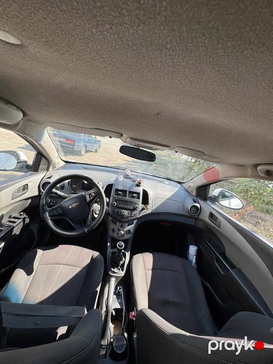 Chevrolet Aveo, 2013 il — Avtomobillər, Şirvan (7)