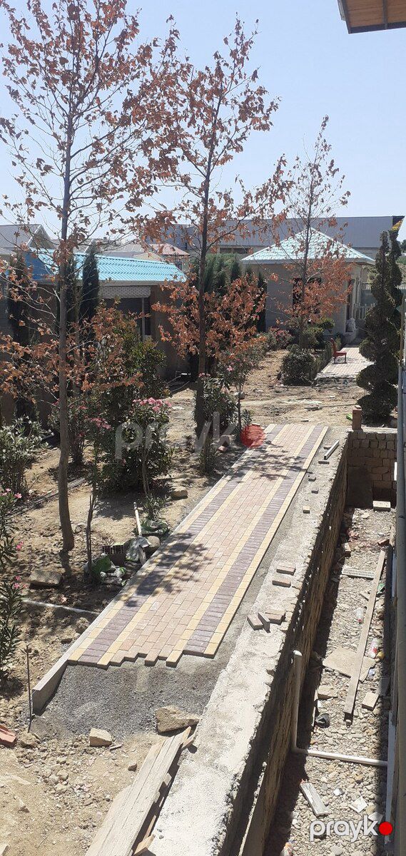 2-otaqlı yeni tikili, Binəqədi r., 57 m² — Mənzil, Bakı (11)