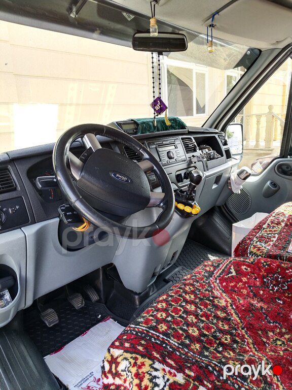 Ford Transit, 2.4 L, 2011 il, 253 400 km — Avtomobillər, Bakı (11)