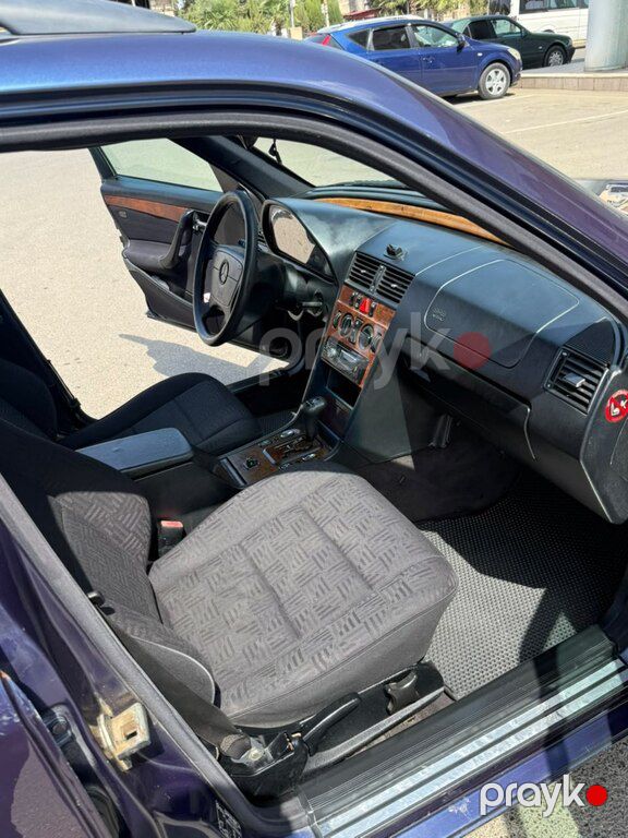 Mercedes C 180, 1.8 L, 1998 il, 390 000 km — Avtomobillər, Cəlilabad (9)