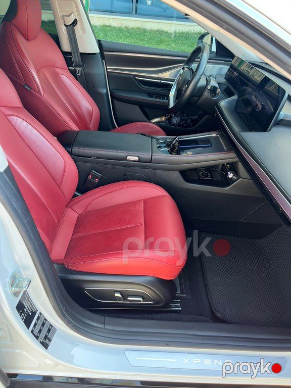 XPeng P7, 64.4 kWh, 2023 il, 27 000 km — Avtomobillər, Bakı (10)