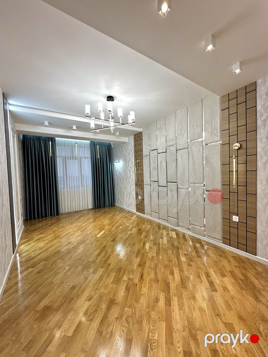 Satılır 3 otaqlı yeni tikili 119 m² — Mənzil, Bakı (4)