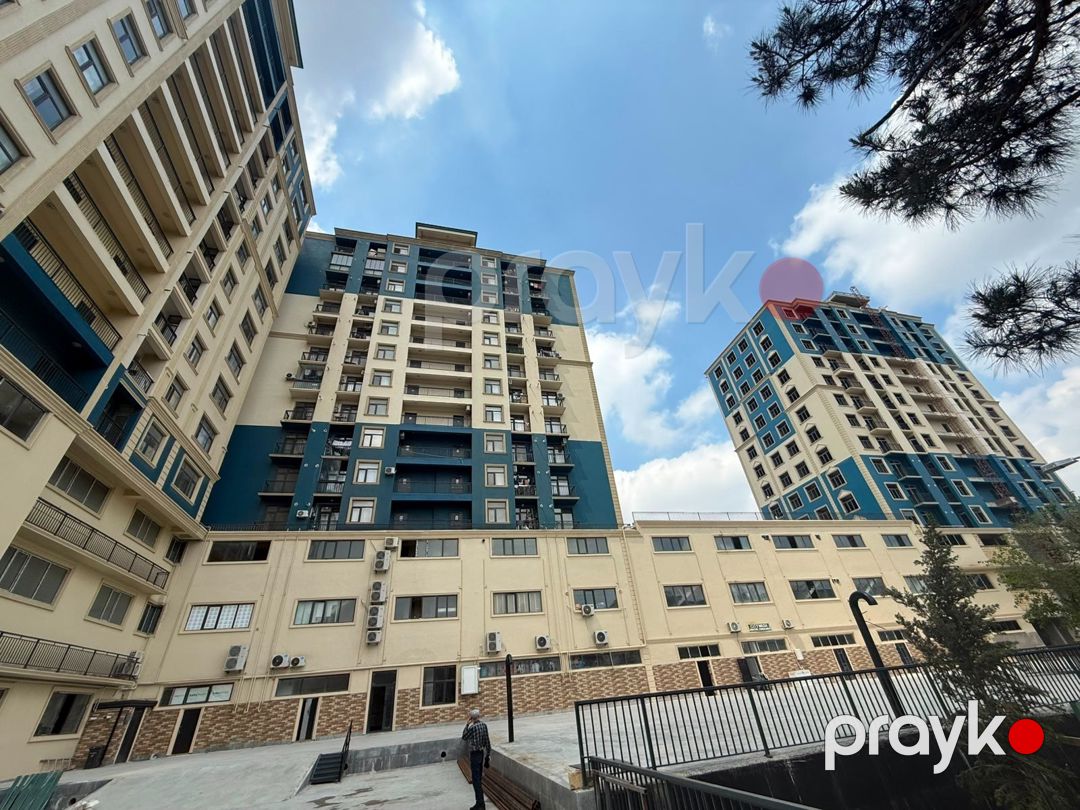 Satılır 3 otaqlı yeni tikili 98 m² — Mənzil, Bakı (12)