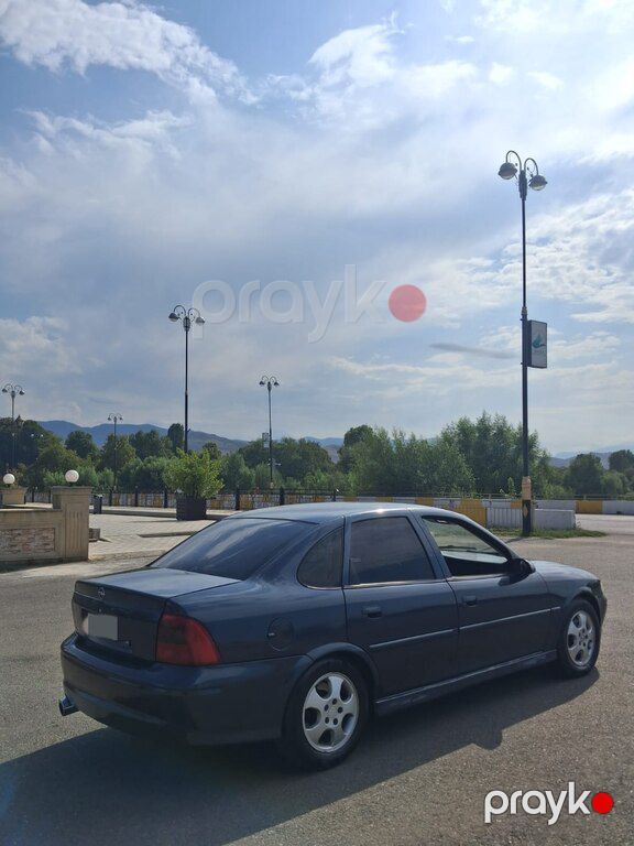 Opel Vectra, 1.8 L, 2000 il, 165 328 km — Avtomobillər, Ağstafa (8)