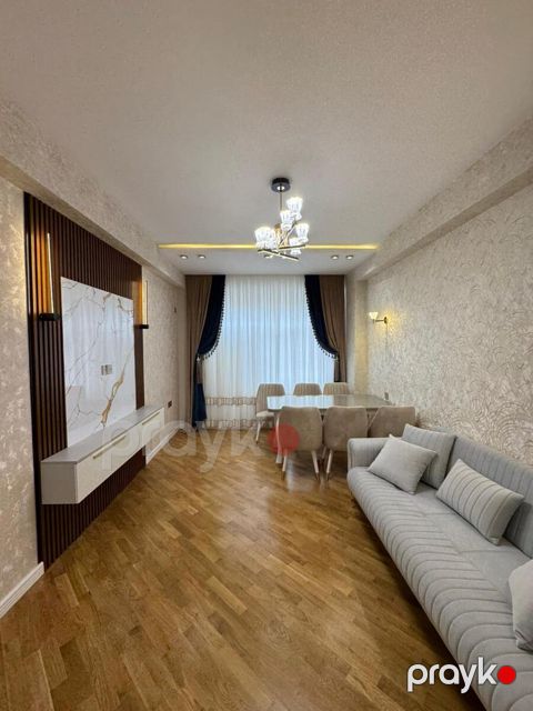 Satılır 2 otaqlı yeni tikili 90 m² — Bakı