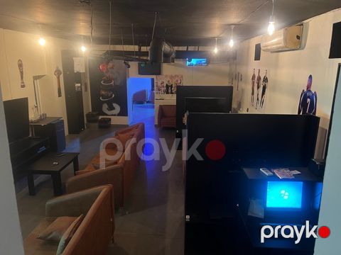 Hazır biznes PlayStation klub avadanlğı — Bakı