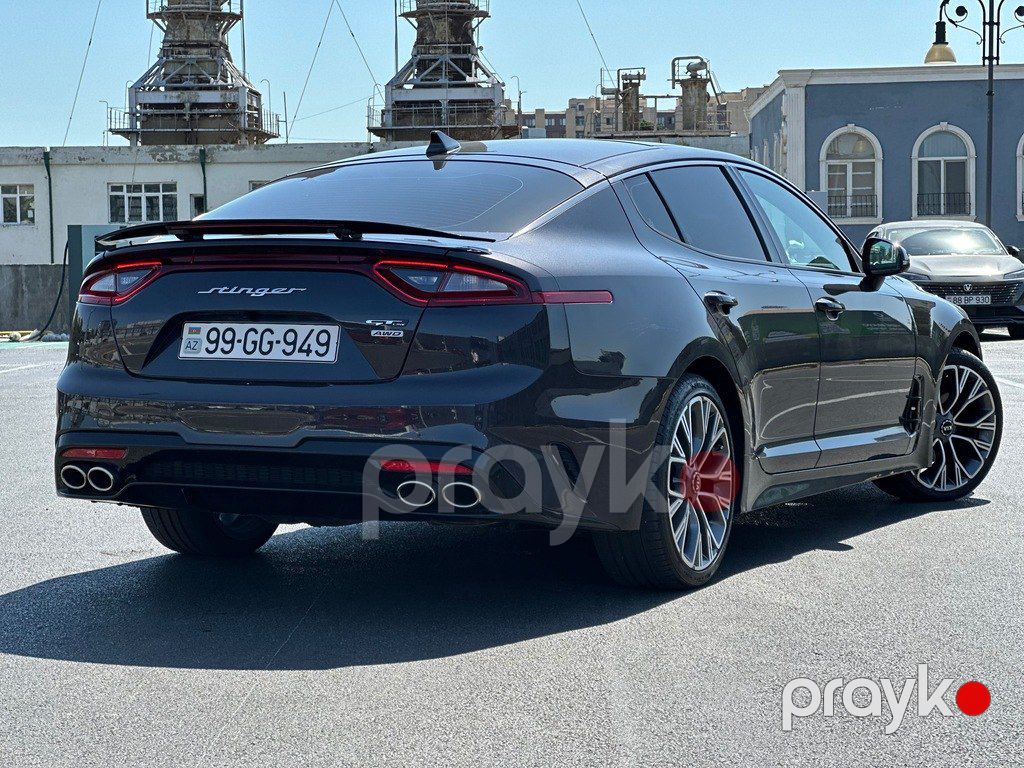 Kia Stinger, 2.0 L, 2020 il, 71 326 km — Avtomobillər, Bakı (3)