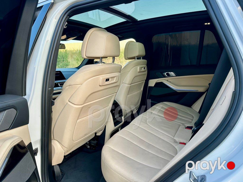 BMW X5, 3.0 L, 2020 il, 109 881 km — Avtomobillər, Bakı (12)