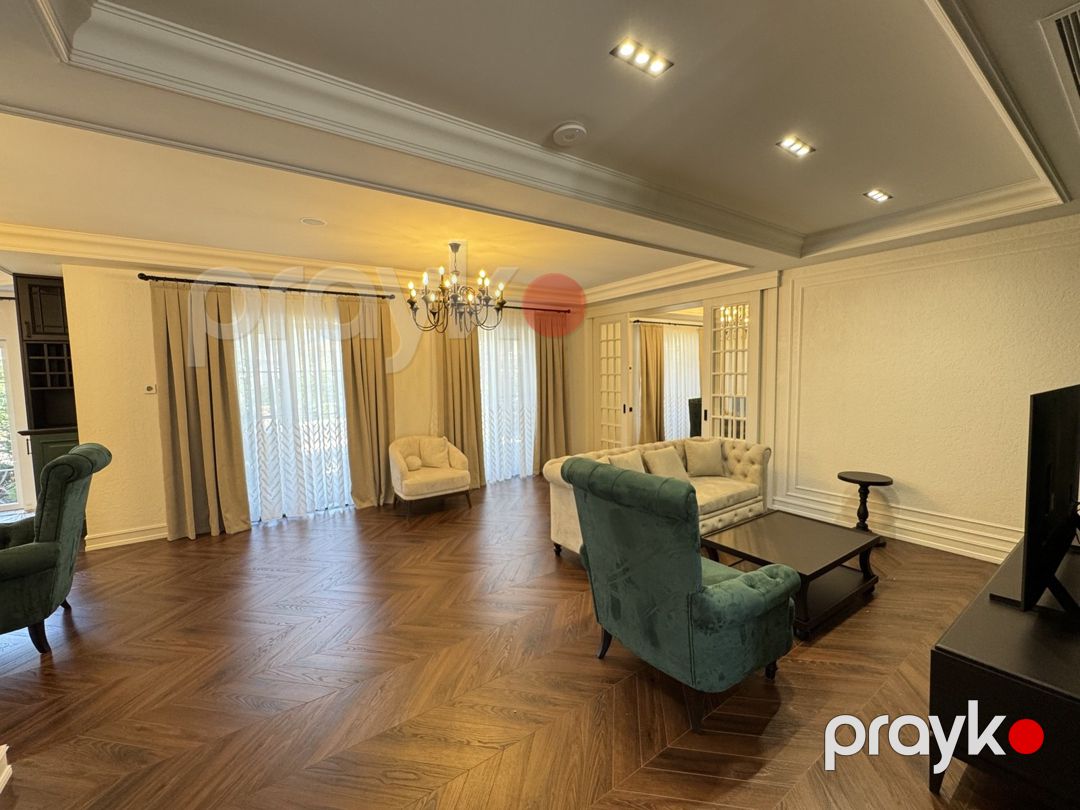 Satılır 6 otaqlı həyət evi/bağ evi 360 m² — Ev, villa, Bakı (10)