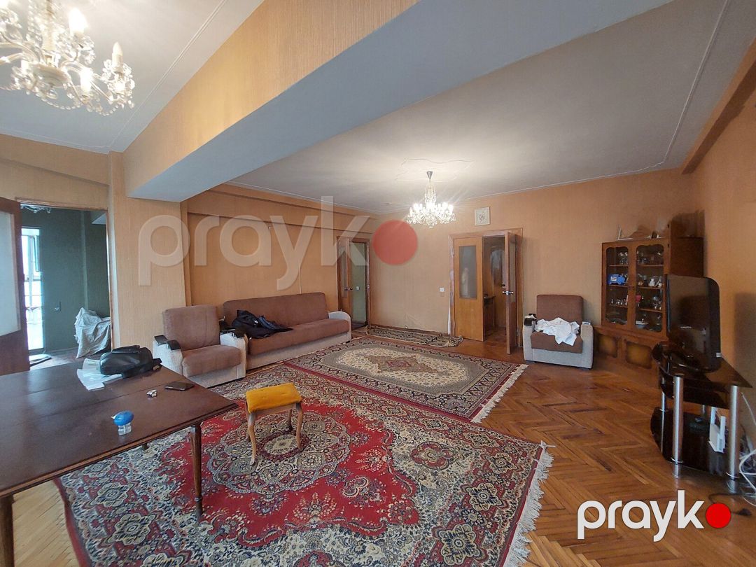 Satılır 3 otaqlı köhnə tikili 110 m² — Mənzil, Bakı (8)