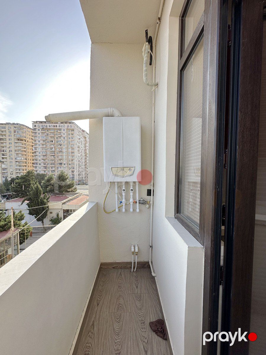 Satılır 2 otaqlı yeni tikili 53 m² — Mənzil, Bakı (11)