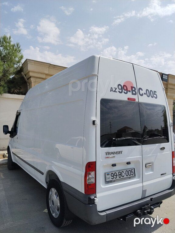 Ford Transit, 2.4 L, 2011 il, 253 400 km — Avtomobillər, Bakı (3)