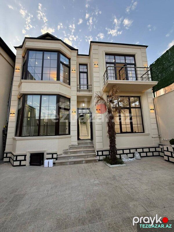 Masazır qəsəbəsi, R.dünyamalıyev küçəsi — Ev, villa, Bakı