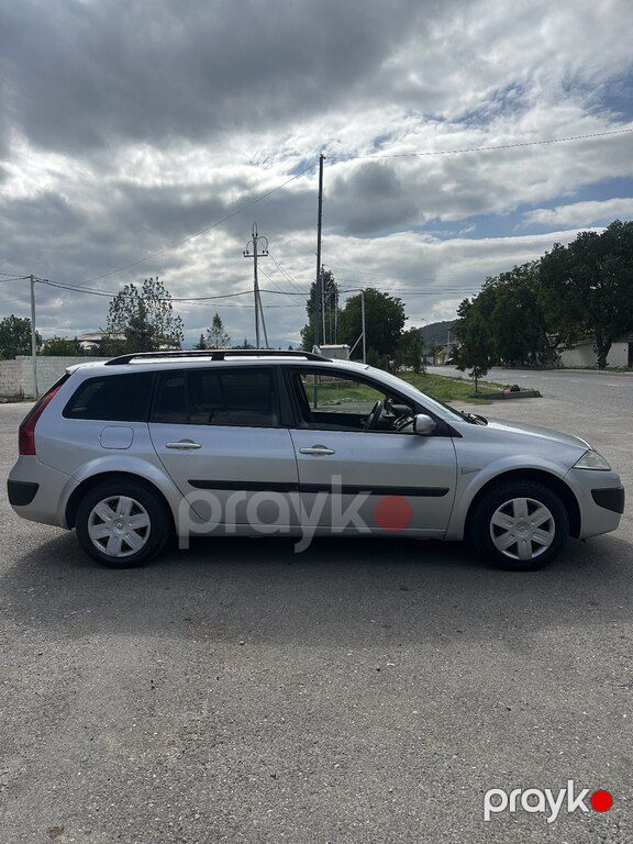 Renault Megane, 1.5 L, 2006 il, 250 000 km — Avtomobillər, Qusar (3)