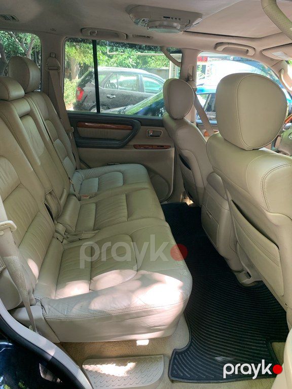 Lexus LX 470, 4.7 L, 2006 il, 220 000 km — Avtomobillər, Bakı (9)