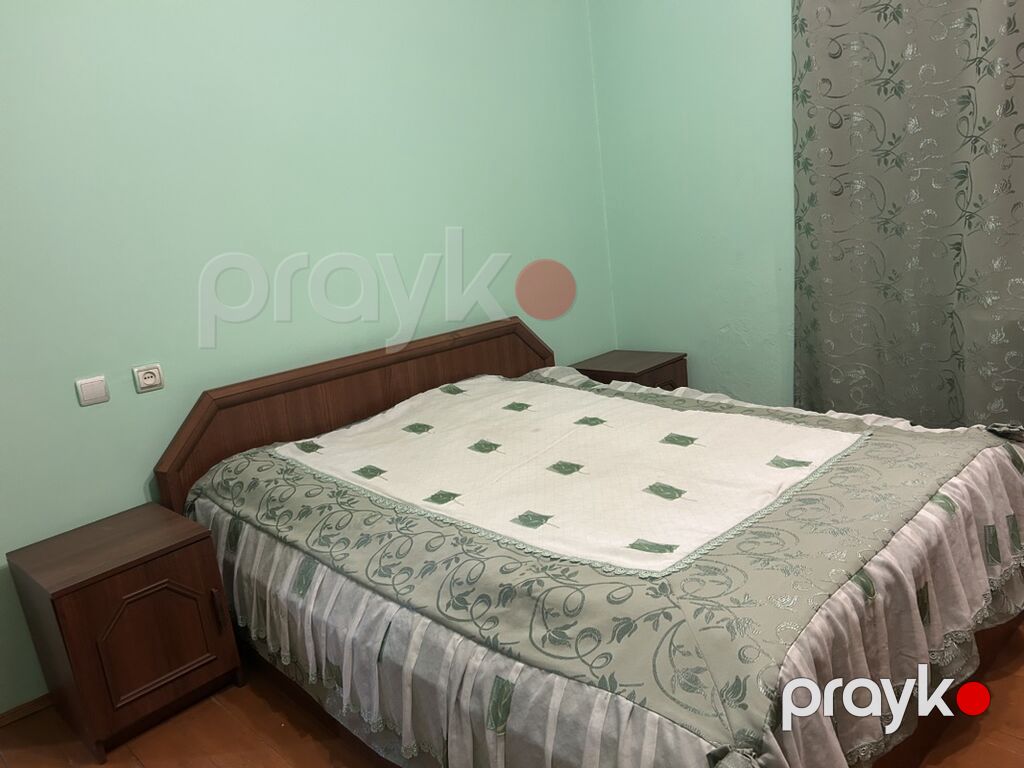 Kirayə Verilir – 2 Otaqlı Həyət EVİ Yeni Klinikanın yanında, Şəfa — Mənzil, Bakı (6)