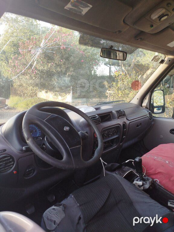 Ford Transit, 2.2 L, 2001 il, 333 330 km — Avtomobillər, Sabirabad (8)