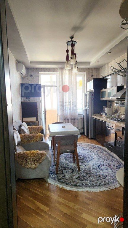İcarəyə verilir 3 otaqlı yeni tikili 142 m² — Mənzil, Bakı (7)