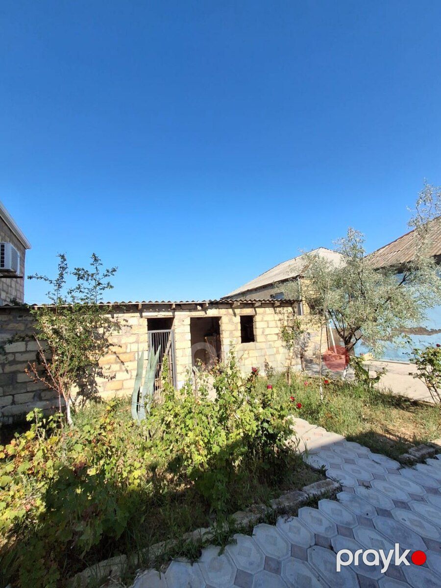 Həyət evi, Saray qəs — Ev, villa, Bakı (4)