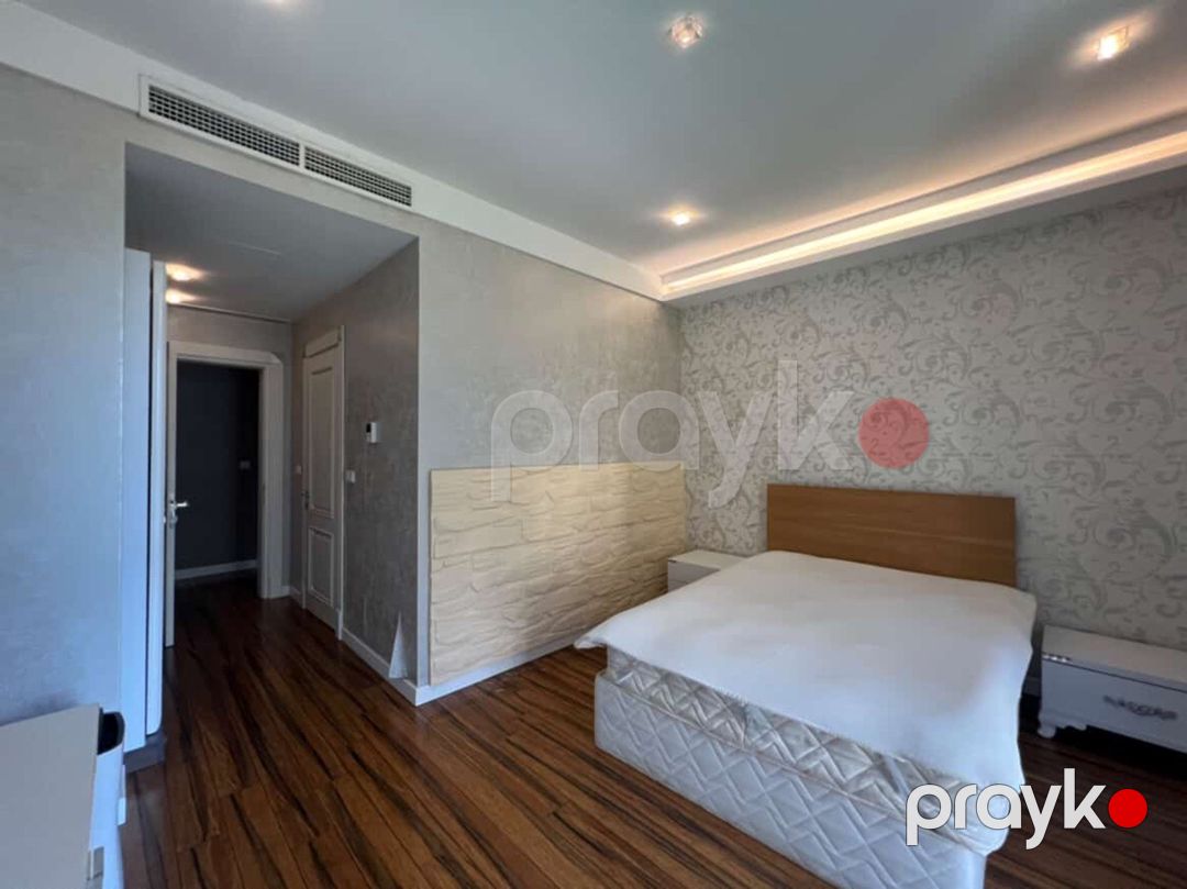 İcarəyə verilir 4 otaqlı yeni tikili 250 m² — Mənzil, Bakı (10)