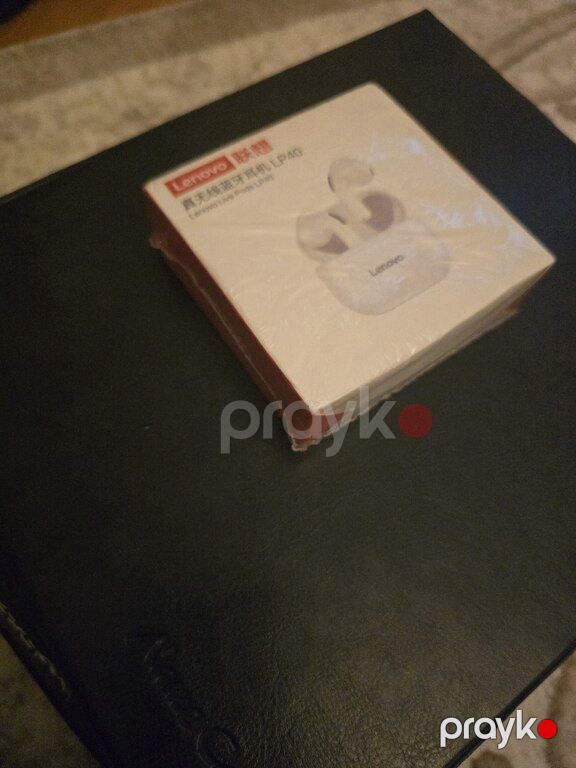 Bluetooth qulaqlıq "Lenovo LP40" — Səs texnikası, Bakı (2)