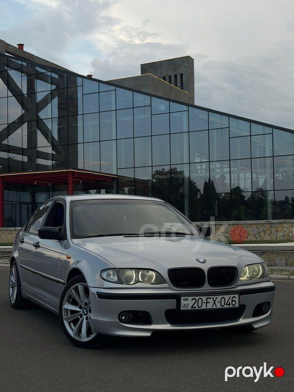 BMW 325, 2.5 L, 1998 il, 318 000 km — Avtomobillər, Gəncə (5)