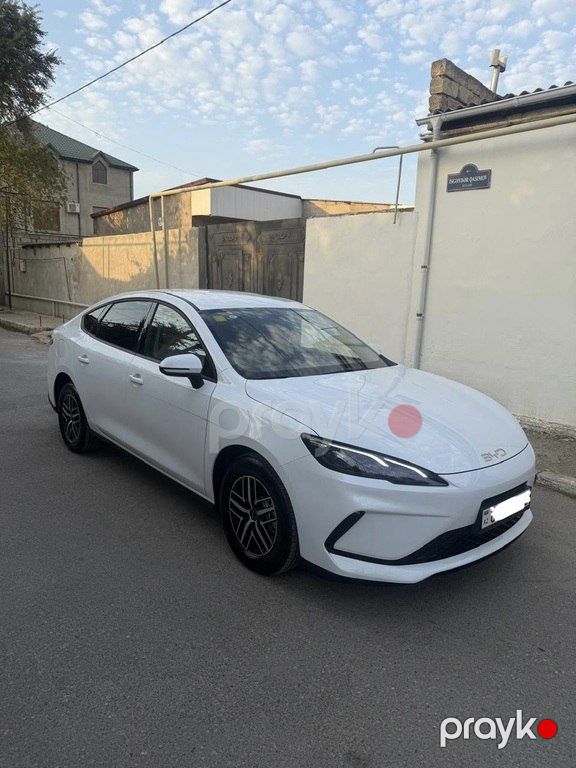 BYD Seal 05, 1.5 L, 15.87 kWh, 2025 il, 9 000 km — Avtomobillər, Sumqayıt (2)