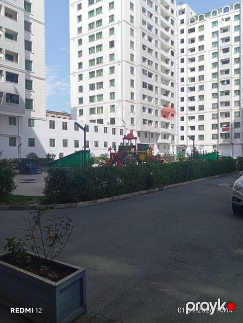 2-otaqlı yeni tikili, Feyzulla Qasımzadə küç., 72 m² — Bakı