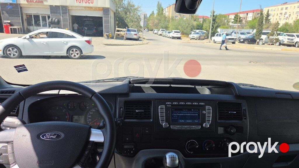 Ford Transit, 2.2 L, 2010 il, 227 000 km — Avtomobillər, Sumqayıt (3)