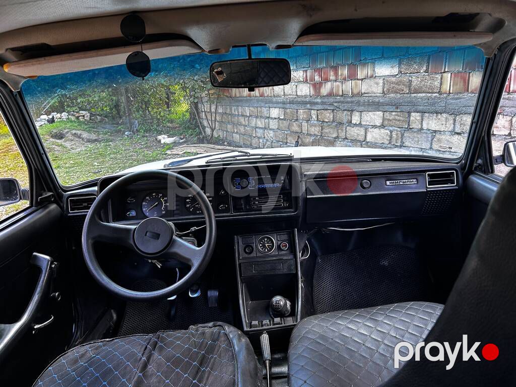 Lada (VAZ) 2107, 1.6 L, 2004 il, 67 532 km — Avtomobillər, Qusar (2)