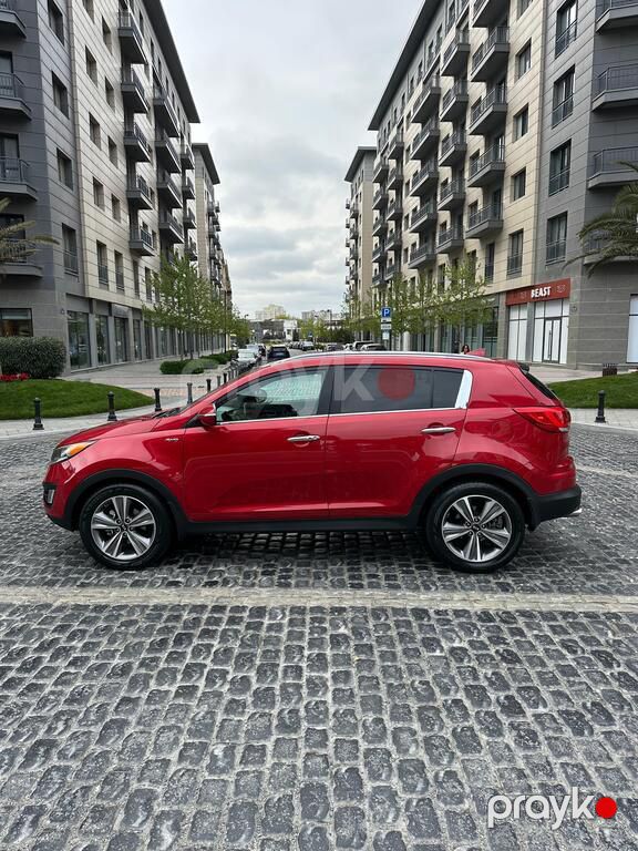 Kia Sportage, 2.0 L, 2014 il, 241 402 km — Avtomobillər, Bakı (5)