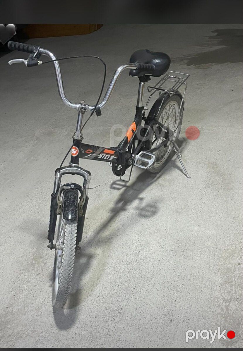 Velosiped — Velosipedlər, Bakı (2)