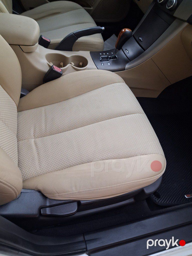 Hyundai Sonata, 2.0 L, 2008 il, 209 000 km — Avtomobillər, Bakı (6)