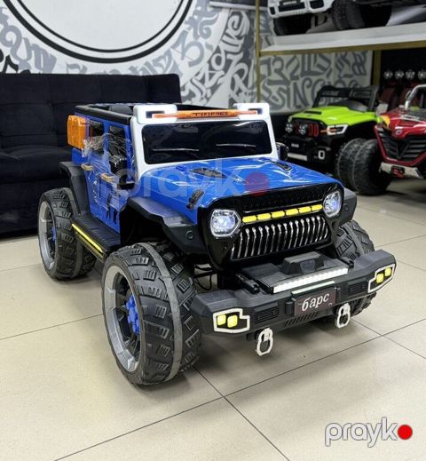Uşaq avtomobili "Jeep KP907" — Bakı