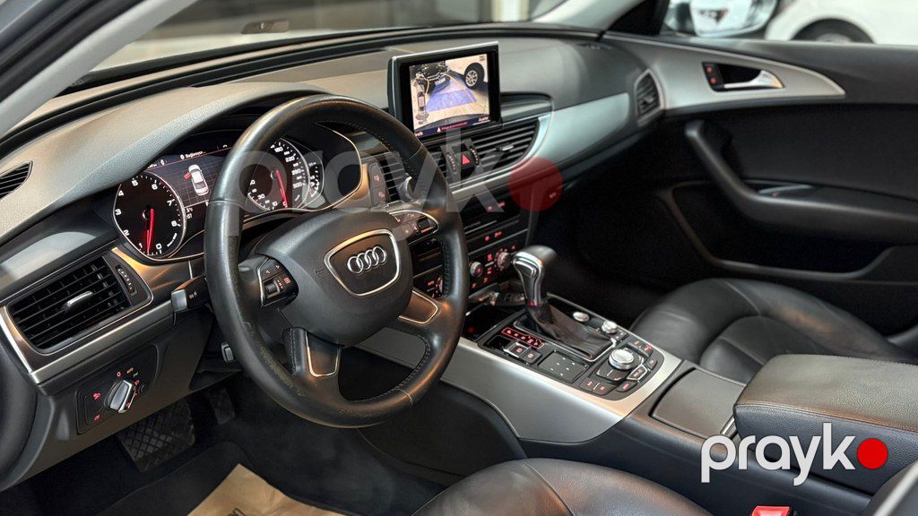 Audi A6, 2.0 L, 2014 il, 74 000 km — Avtomobillər, Bakı (7)