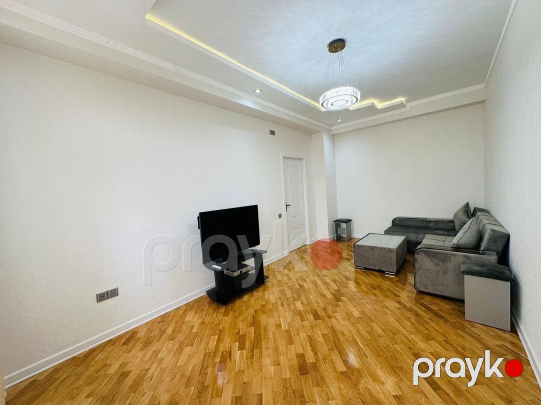 2-otaqlı yeni tikili kirayə verilir, Nəsimi r., 77 m² — Mənzil, Bakı (5)