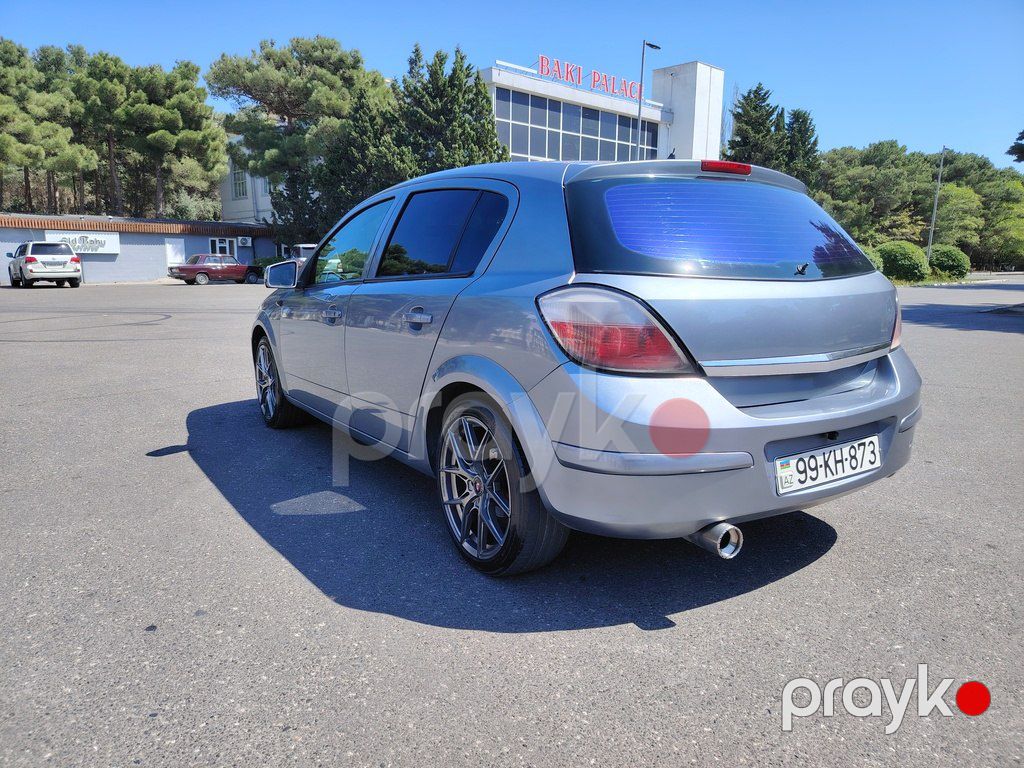Opel Astra, 1.4 L, 2004 il, 380 000 km — Avtomobillər, Bakı (7)