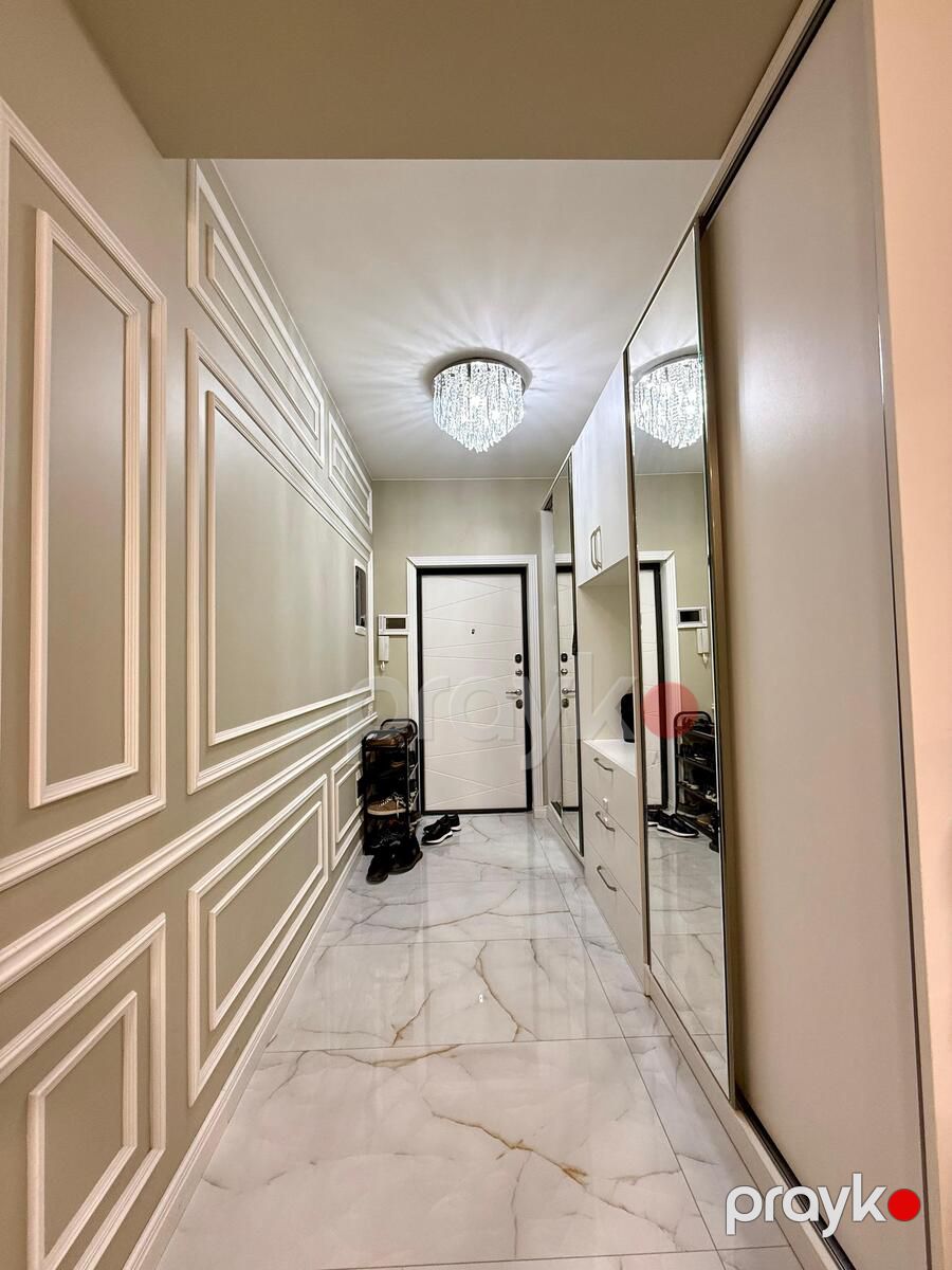 Satılır 3 otaqlı yeni tikili 120 m² — Mənzil, Bakı (3)