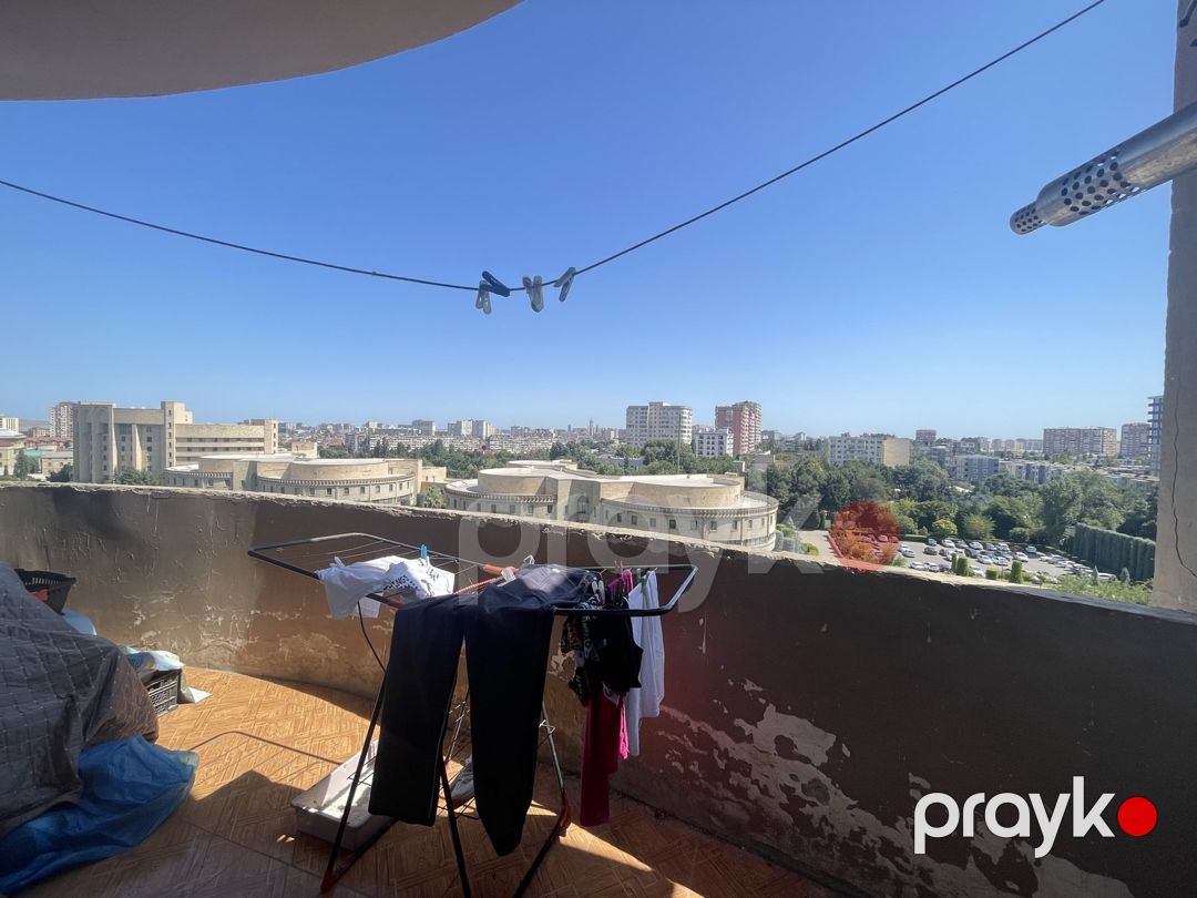 Satılır 2 otaqlı yeni tikili 60 m² — Mənzil, Bakı (10)