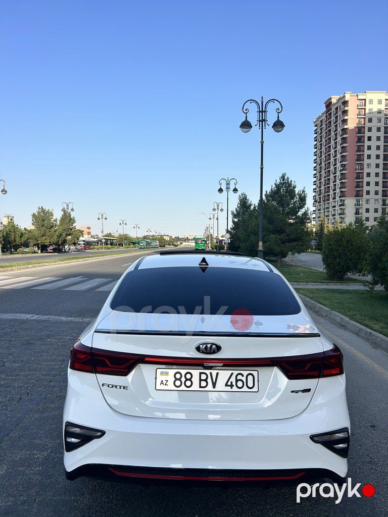 Kia Forte, 2.0 L, 2020 il, 74 583 km — Avtomobillər, Bakı (2)
