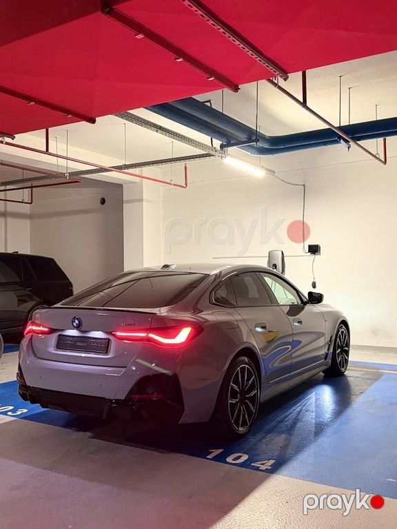 BMW i4, 83.9 kWh, 2024 il, 29 000 km — Avtomobillər, Bakı (5)